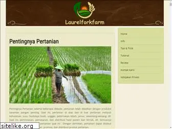 laurelforkfarm.com