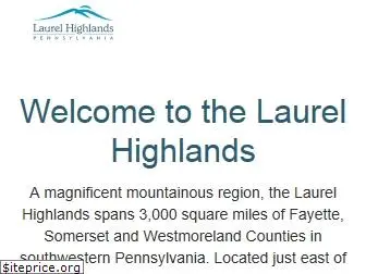 laurelhighlands.org