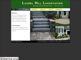 laurelhilllandscape.com