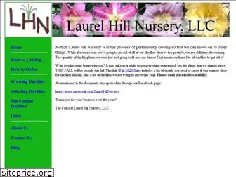 laurelhillnursery.com