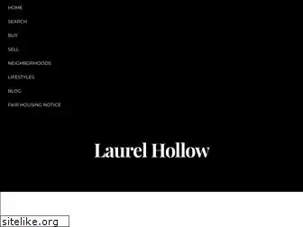laurelhollowluxuryhomes.com