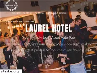laurelhotel.com.au