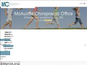 laurelmdchiropractor.com