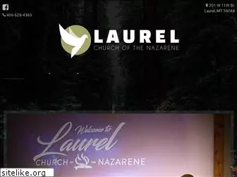 laurelnazarene.com