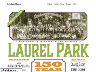 laurelparkarts.org