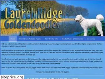 laurelridgegoldendoodles.com