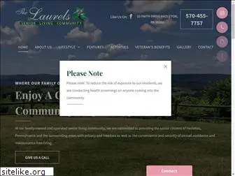 laurels-seniorliving.com