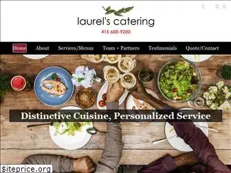 laurelscatering.com