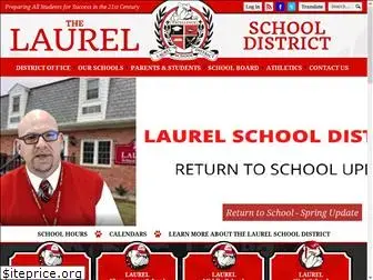 laurelschooldistrict.org