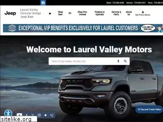 laurelvalleymotors.net