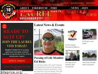 laurelvfd.org