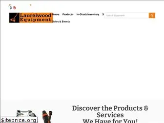 laurelwoodequipment.com