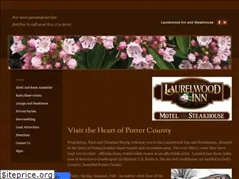 laurelwoodinnandsteakhouse.com