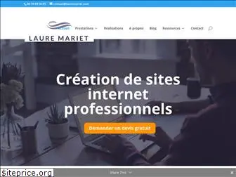 lauremariet.com