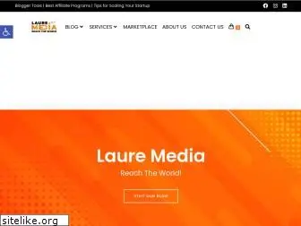 lauremedia.com