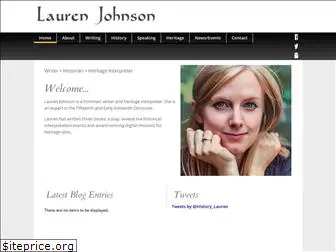 lauren-johnson.com