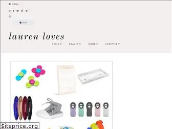 lauren-loves.com