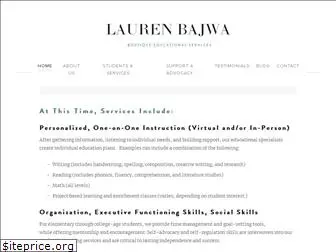 laurenbajwa.com