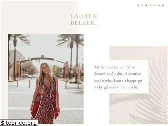 laurenbelz.com