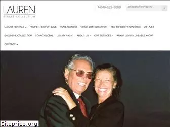 laurenbergercollection.com