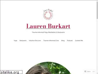 laurenburkart.com