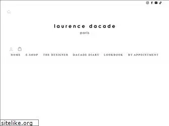 laurence-dacade.com