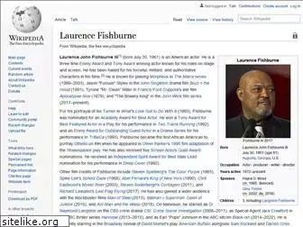 laurence-fishburne.com