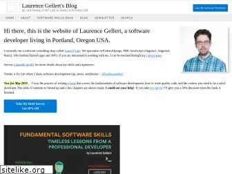 laurencegellert.com