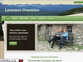 laurenceovermire.com
