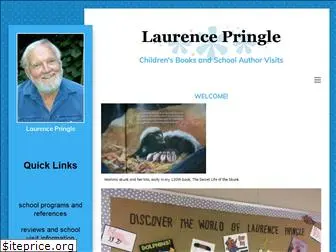 laurencepringle.com