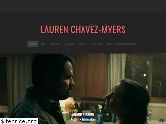 laurenchavezmyers.com