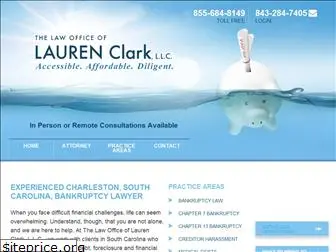 laurenclarklaw.com