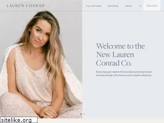 laurenconrad.com