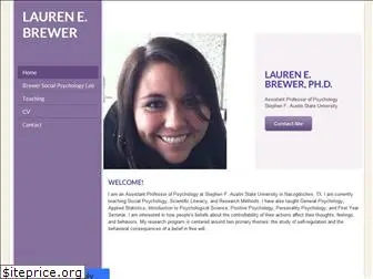 laurenebrewer.com