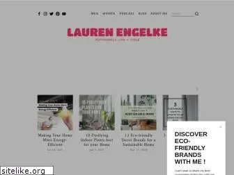 laurenengelke.com