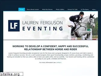 laurenfergusoneventing.com