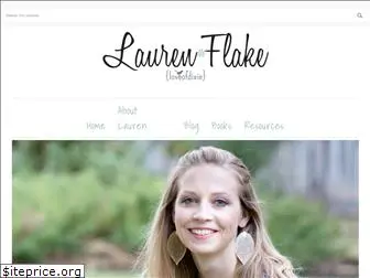 laurenflake.com