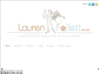 laurenfollett.com