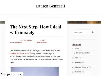 laurengemmell.com