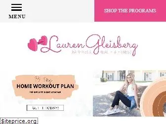 laurengleisberg.com