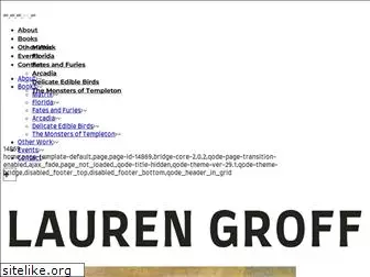 laurengroff.com