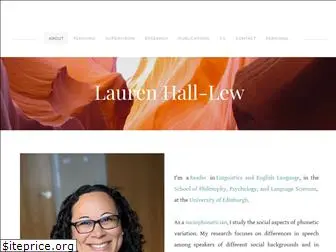 laurenhall-lew.com