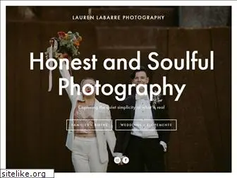 laurenlabarre.com