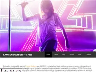 laurenmayberryfans.com