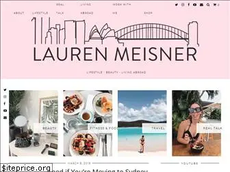 laurenmeisner.com