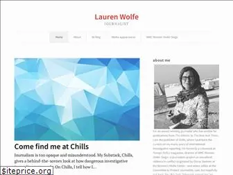 laurenmwolfe.com