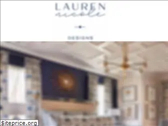 laurennicoleinc.com