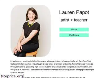 laurenpapot.com