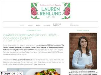 laurenrenlund.com