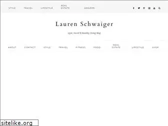 laurenschwaiger.com